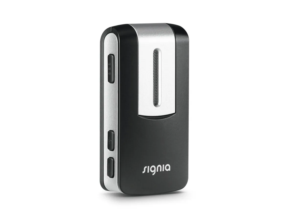 Signia Streamline mic.